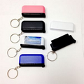 2-in-1 Stylus & Screen Cleaner Keyring